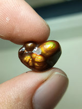 Mexican Fire Agate -6.2 ct