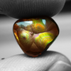 Mexican Fire Agate - 3.4 ct