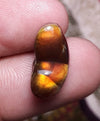 Mexican Fire Agate -7.5ct