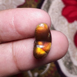 Mexican Fire Agate -7.5ct