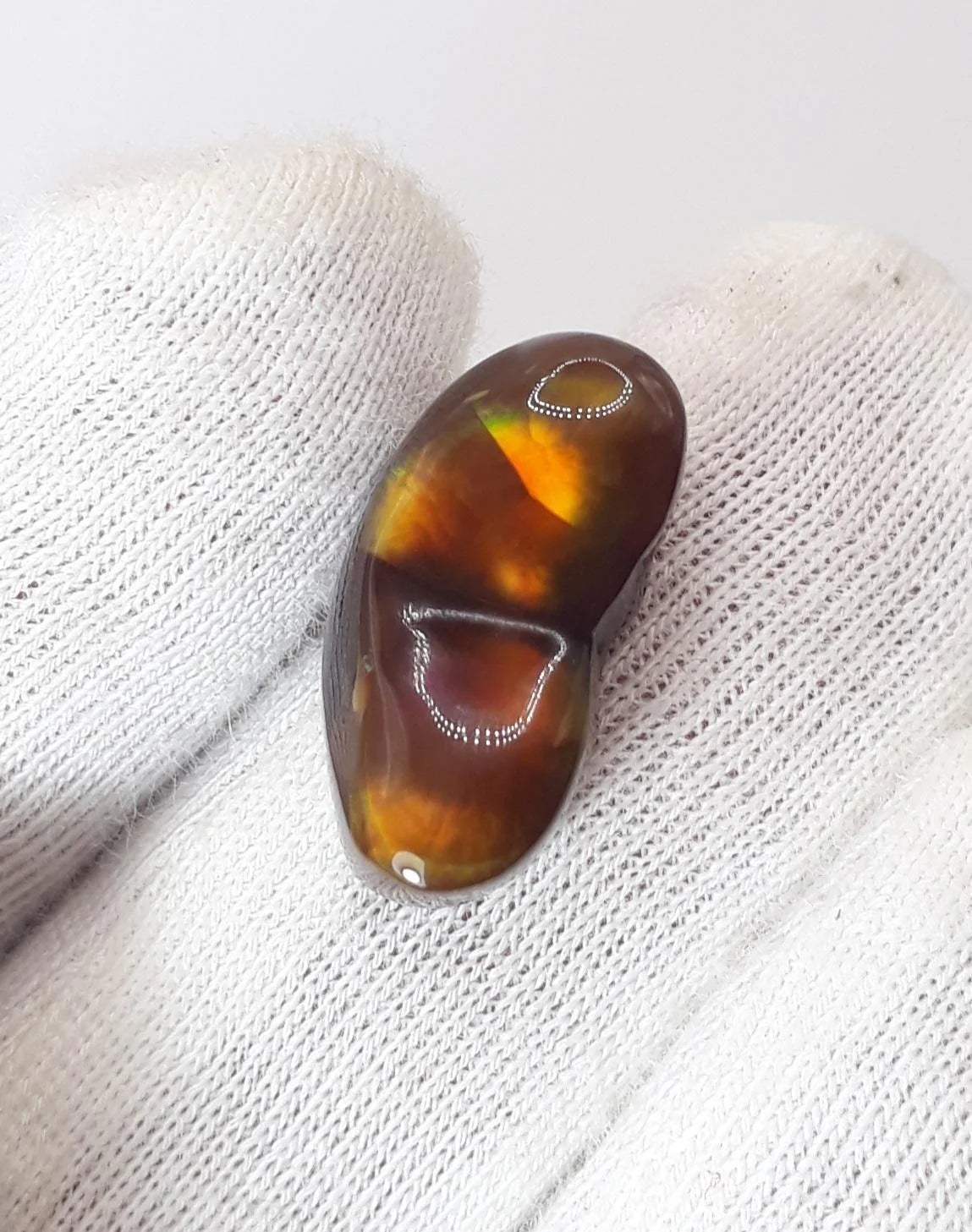 Mexican Fire Agate -7.5ct