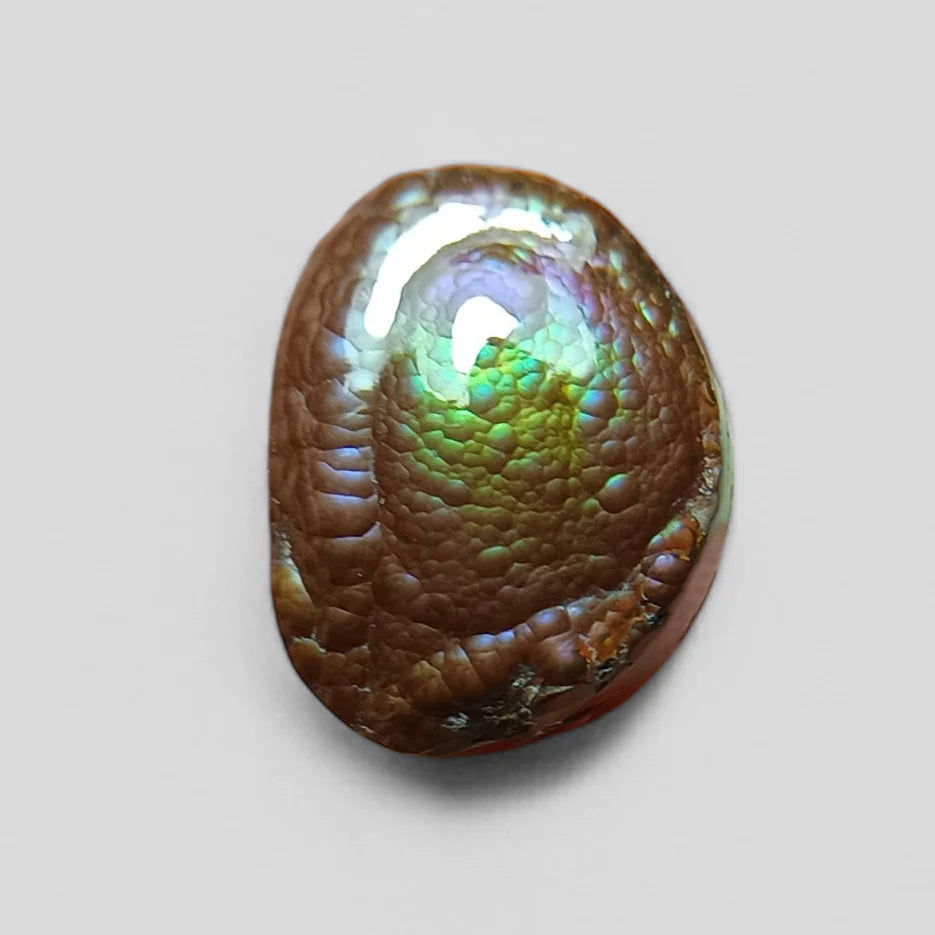 Mexican Fire Agate - 5.2ct