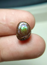 Mexican Fire Agate - 5.2ct