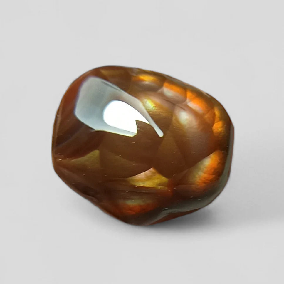 Mexican Fire Agate - 4.8ct