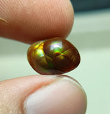 Mexican Fire Agate - 3.9ct