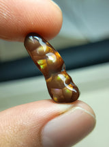 Mexican Fire Agate - 6.3ct