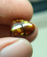 Mexican Fire Agate - 5.2ct