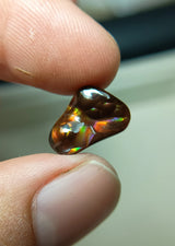 Mexican Fire Agate - 4.5ct