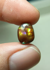 Mexican Fire Agate - 4.7ct