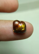 Mexican Fire Agate - 4.1ct