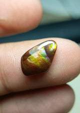 Mexican Fire Agate -3.3ct