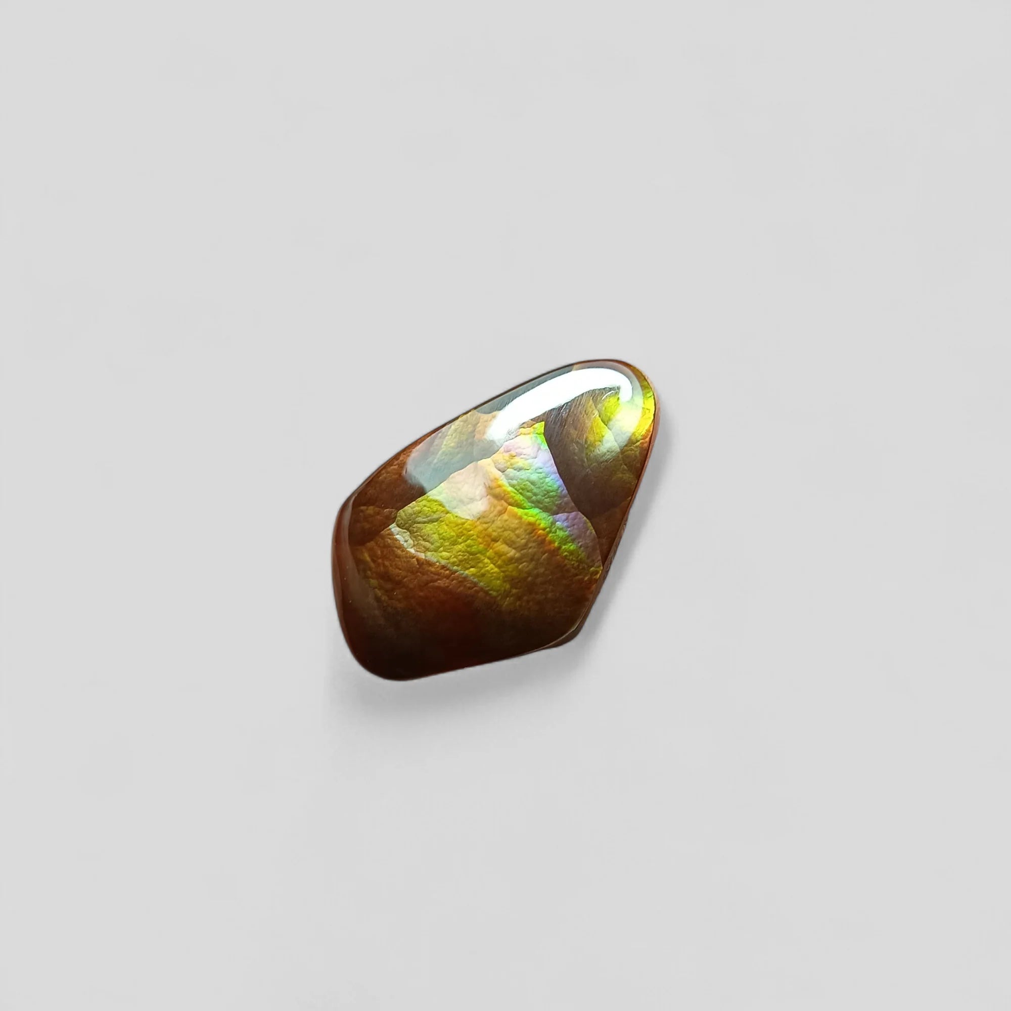 Mexican Fire Agate -3.3ct