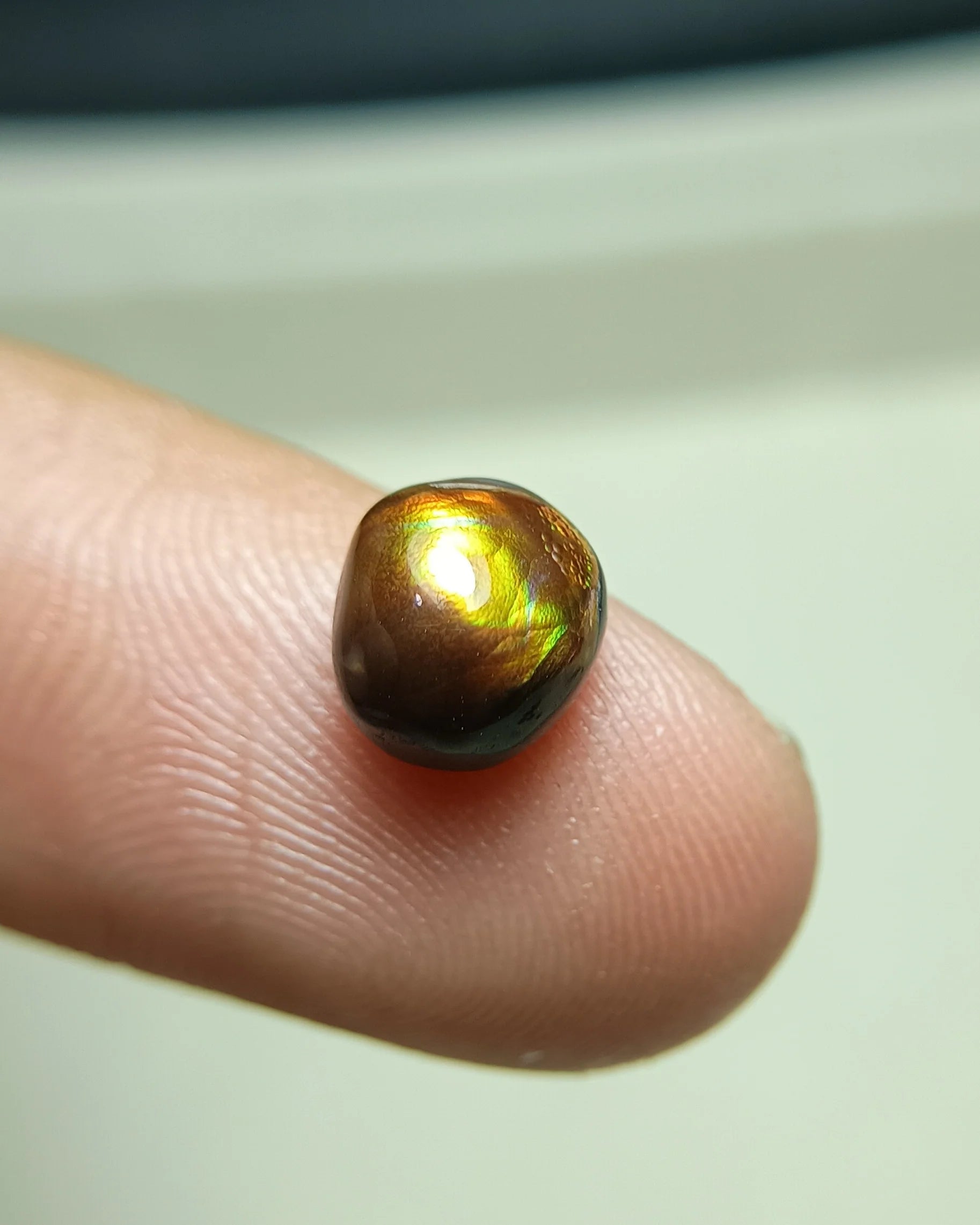 Mexican Fire Agate - 2.8ct