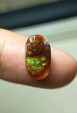 Mexican Fire Agate -5.7ct