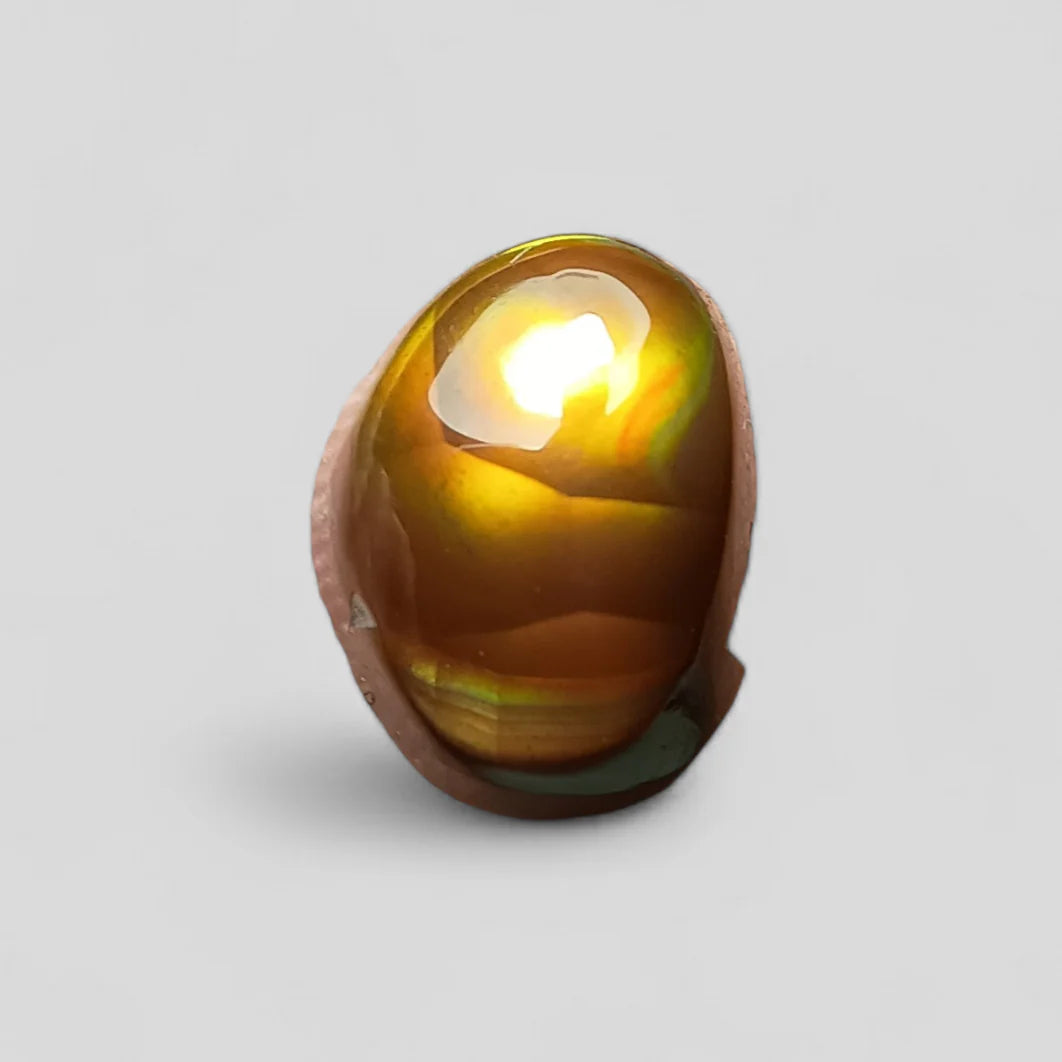 Mexican Fire Agate - 3.25