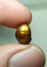 Mexican Fire Agate - 3.25