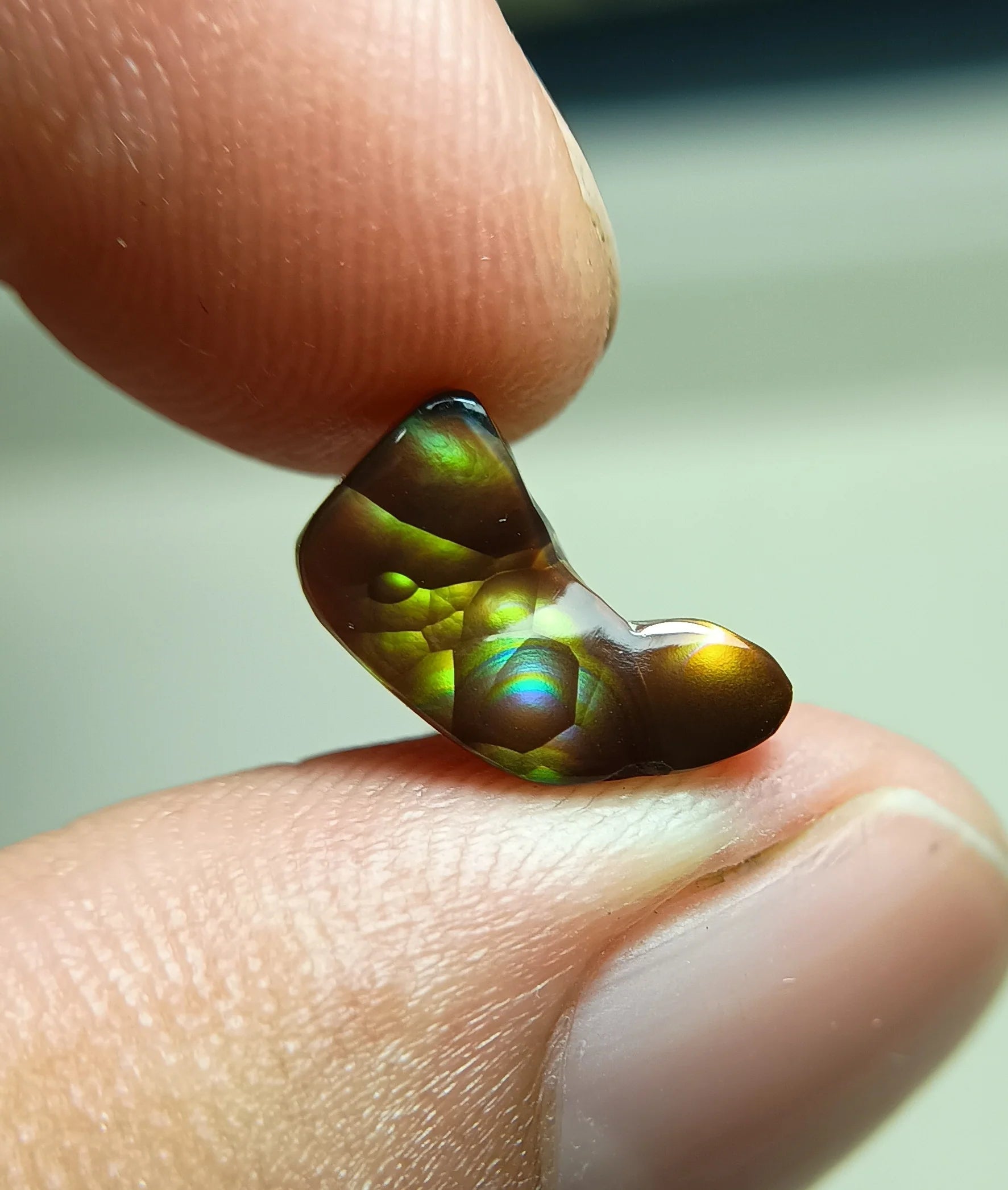 Mexican Fire Agate -2.35