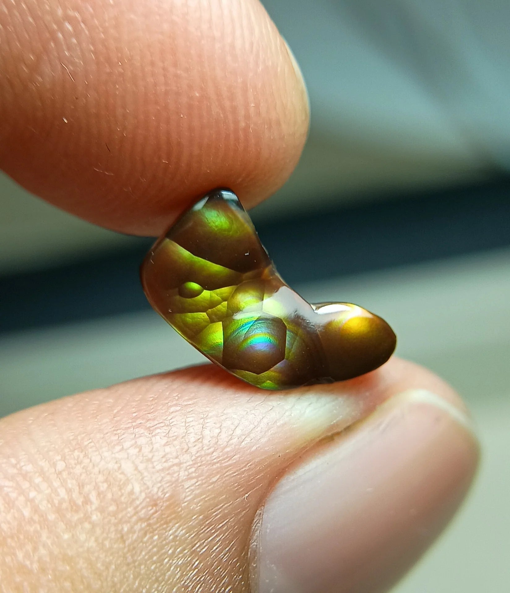 Mexican Fire Agate -2.35