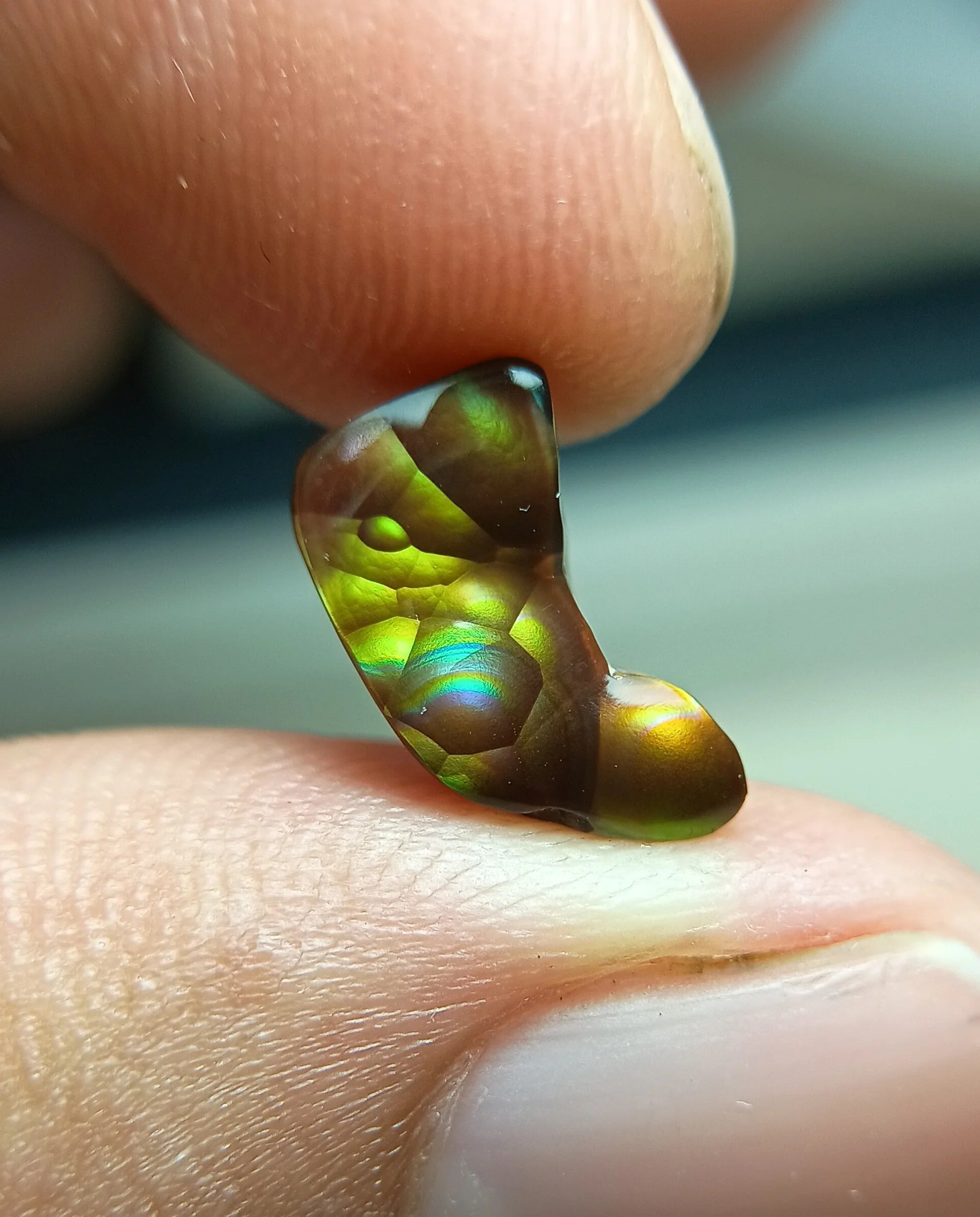 Mexican Fire Agate -2.35