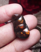 Mexican Fire Agate -21.5ct