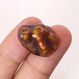 Mexican Fire Agate -21.5ct