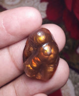 Mexican Fire Agate -21.5ct