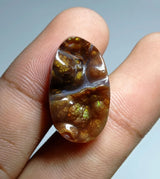 Mexican Fire Agate - 19ct