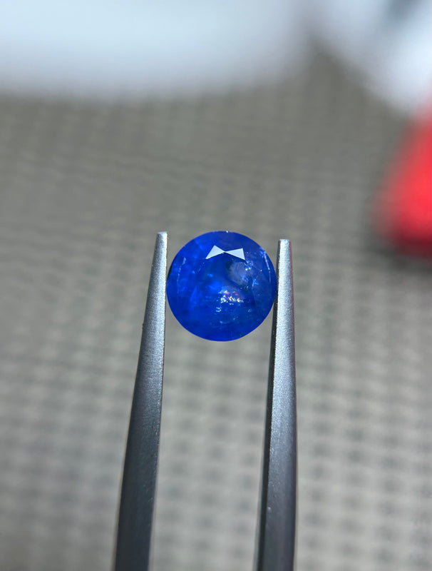 Blue Sapphire - 1.65ct