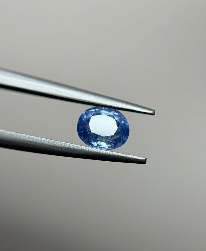 Blue Sapphire - 1.39ct