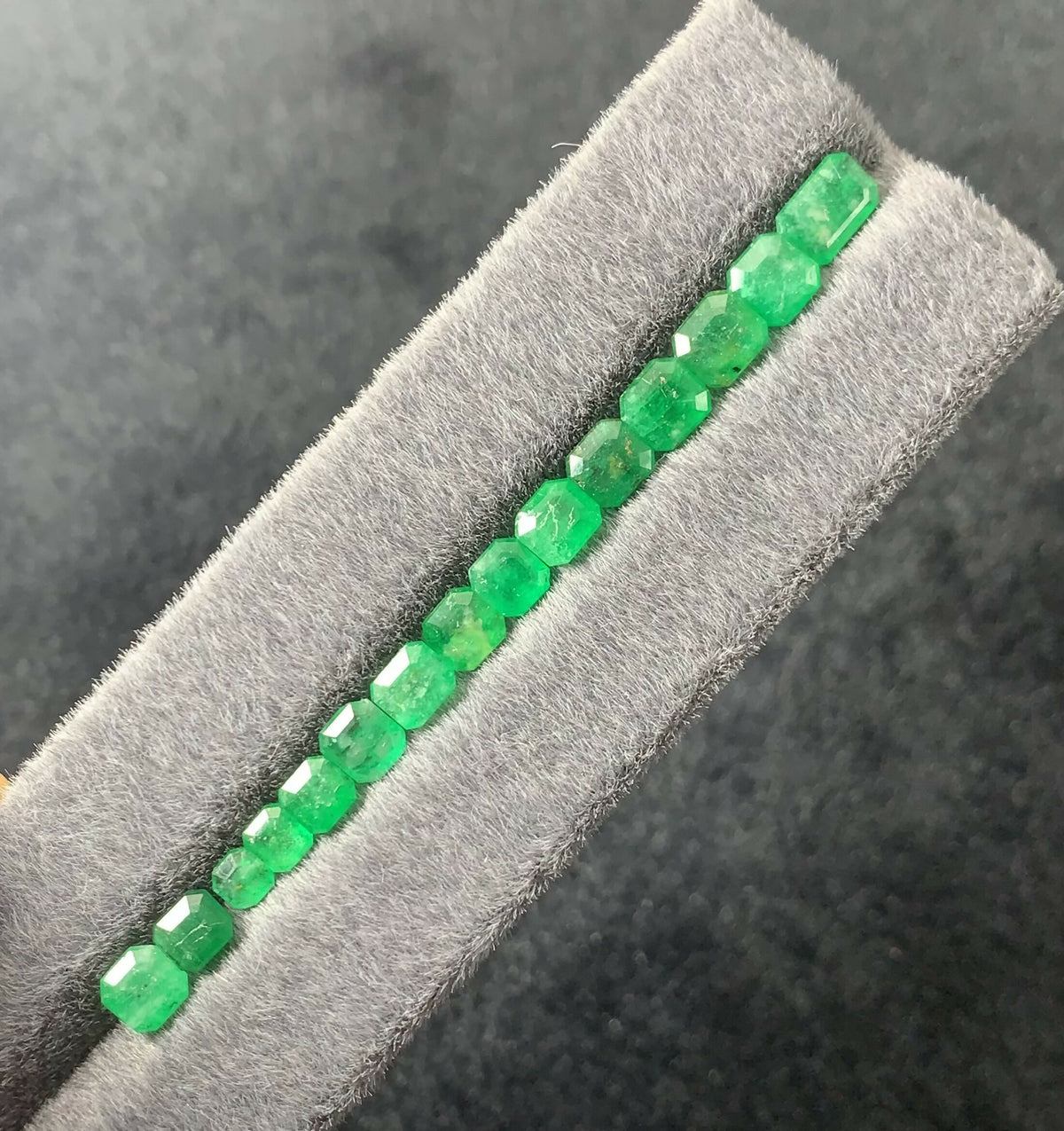 Swat Emeralds - 11.65ct
