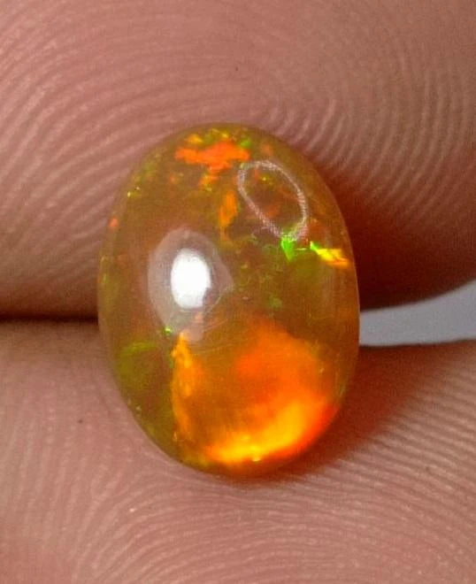 Fire Opal - 2.1ct
