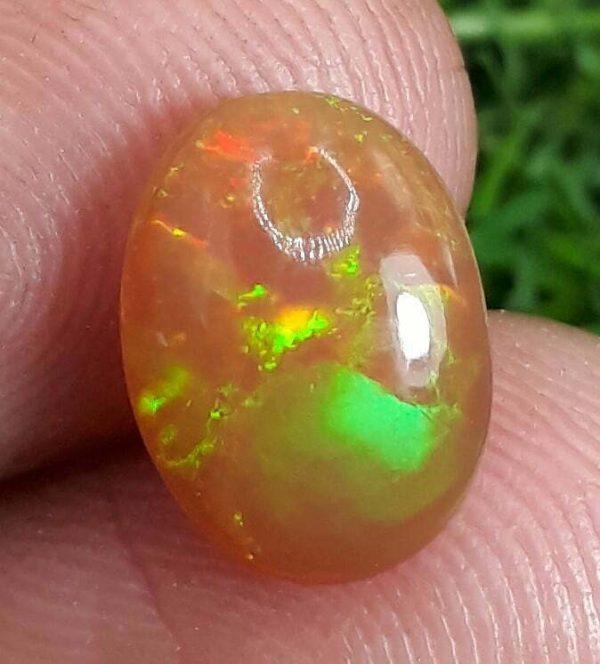 Fire Opal - 2.1ct