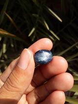 Blue Sapphire - 24ct