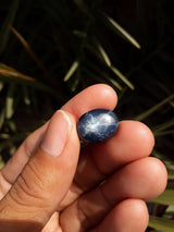 Blue Sapphire - 24ct