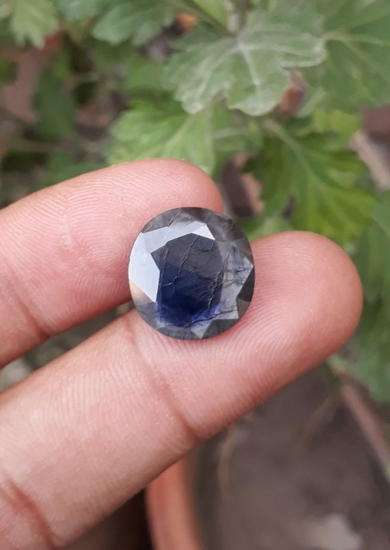 Blue Sapphire - 13.15ct