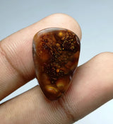 Mexican Fire Agate - 22.8ct