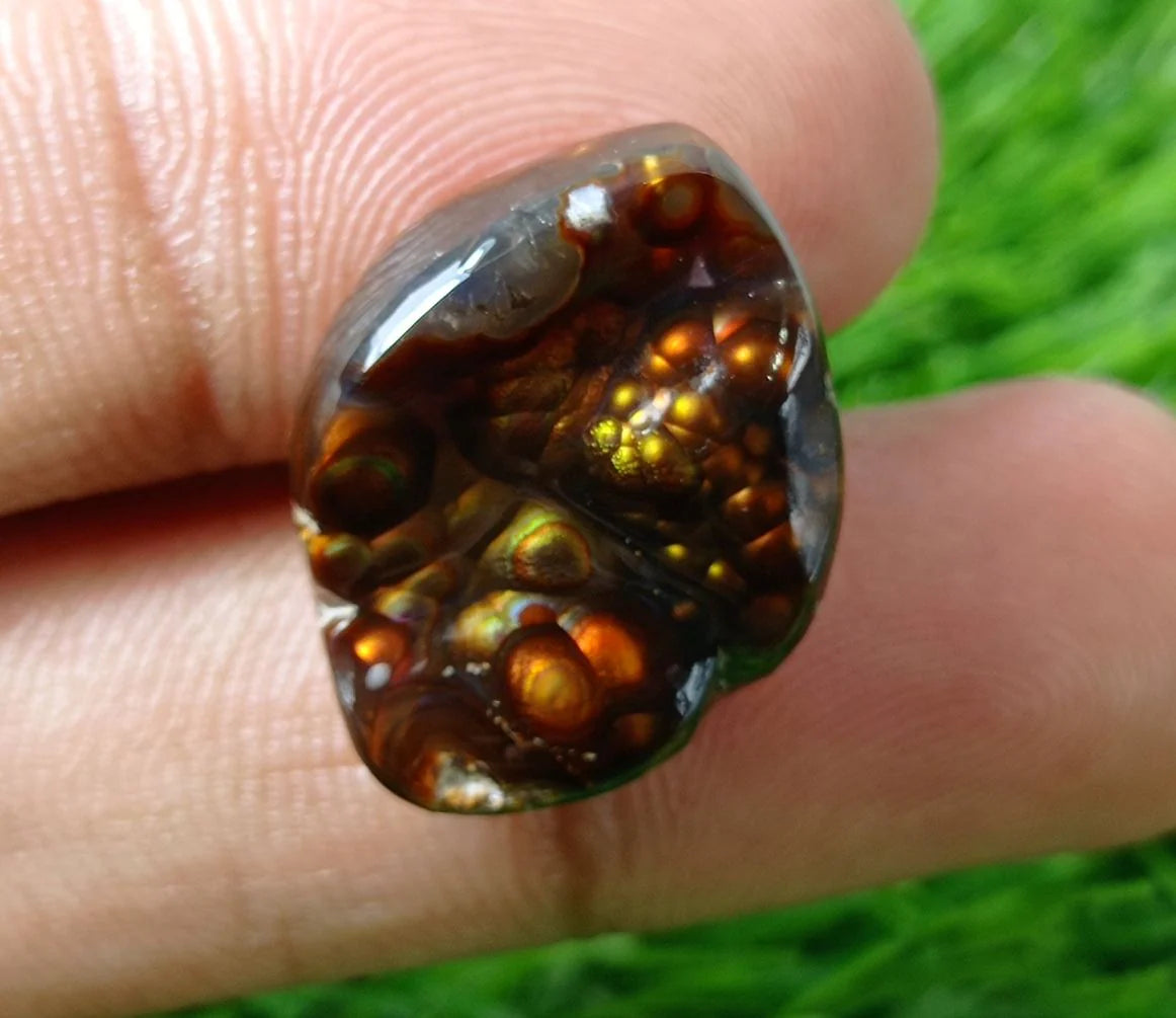 Mexican Fire Agate - 20.6ct