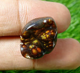 Mexican Fire Agate - 20.6ct