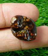 Mexican Fire Agate - 20.6ct