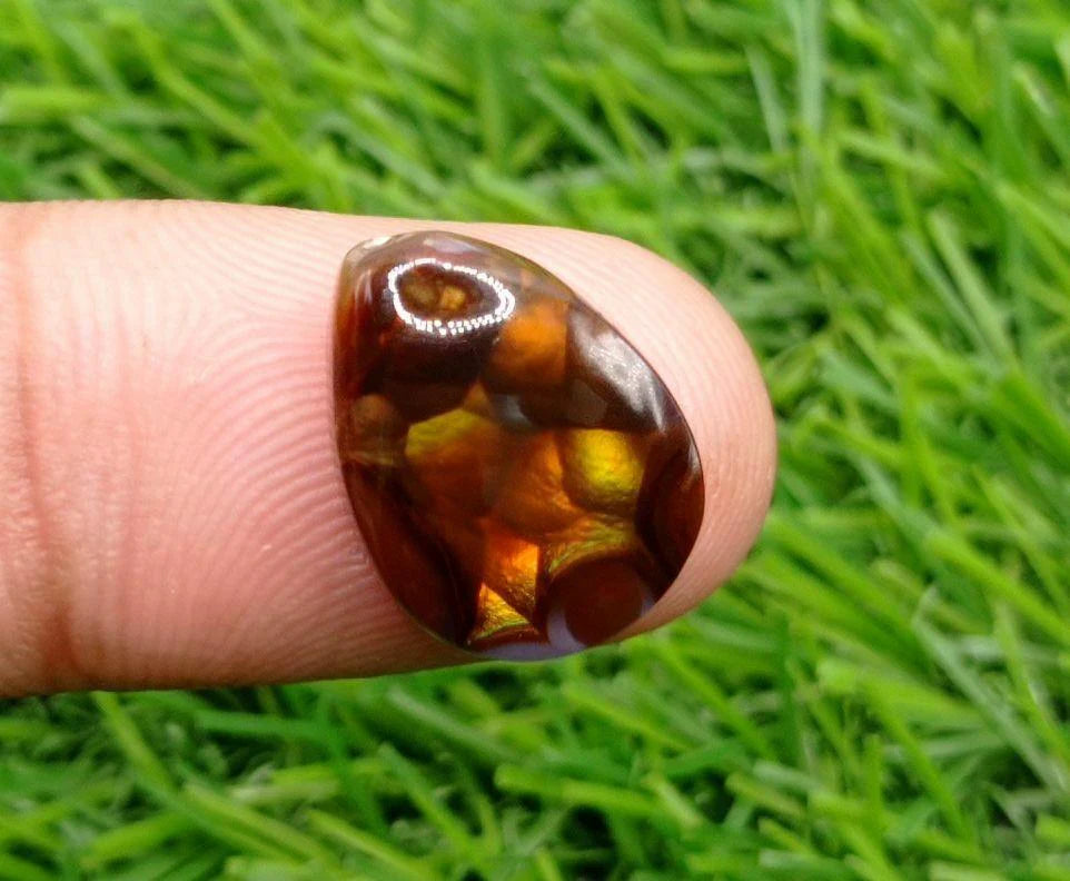 Mexican Fire Agate -10.5ct