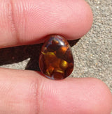Mexican Fire Agate -10.5ct