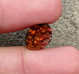 Mexican Fire Agate - 4.5ct