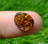 Mexican Fire Agate - 4.5ct