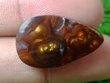 Mexican Fire Agate -24.3ct