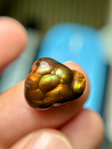 Mexican Fire Agate -8.95Ct