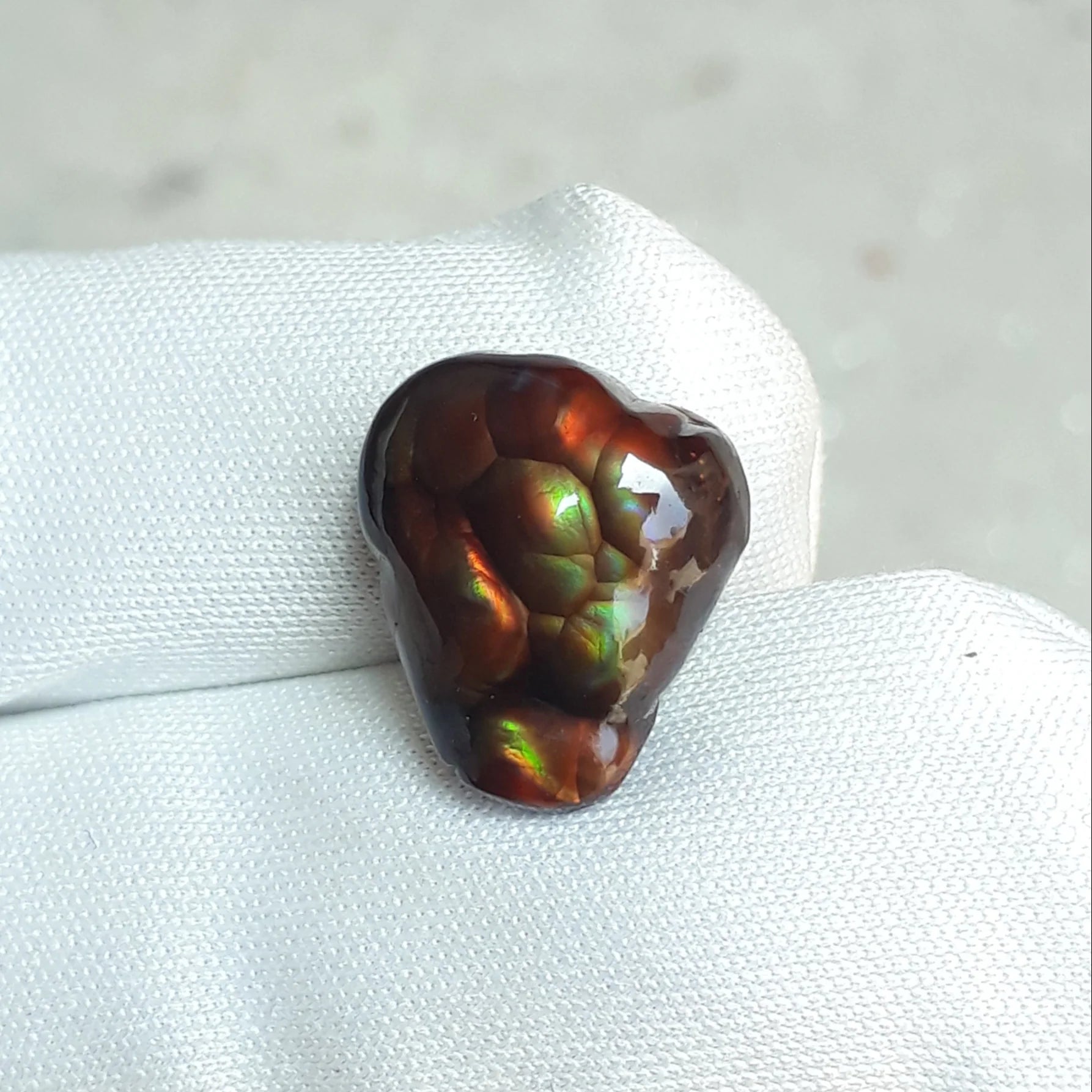 Mexican Fire Agate -8.95Ct