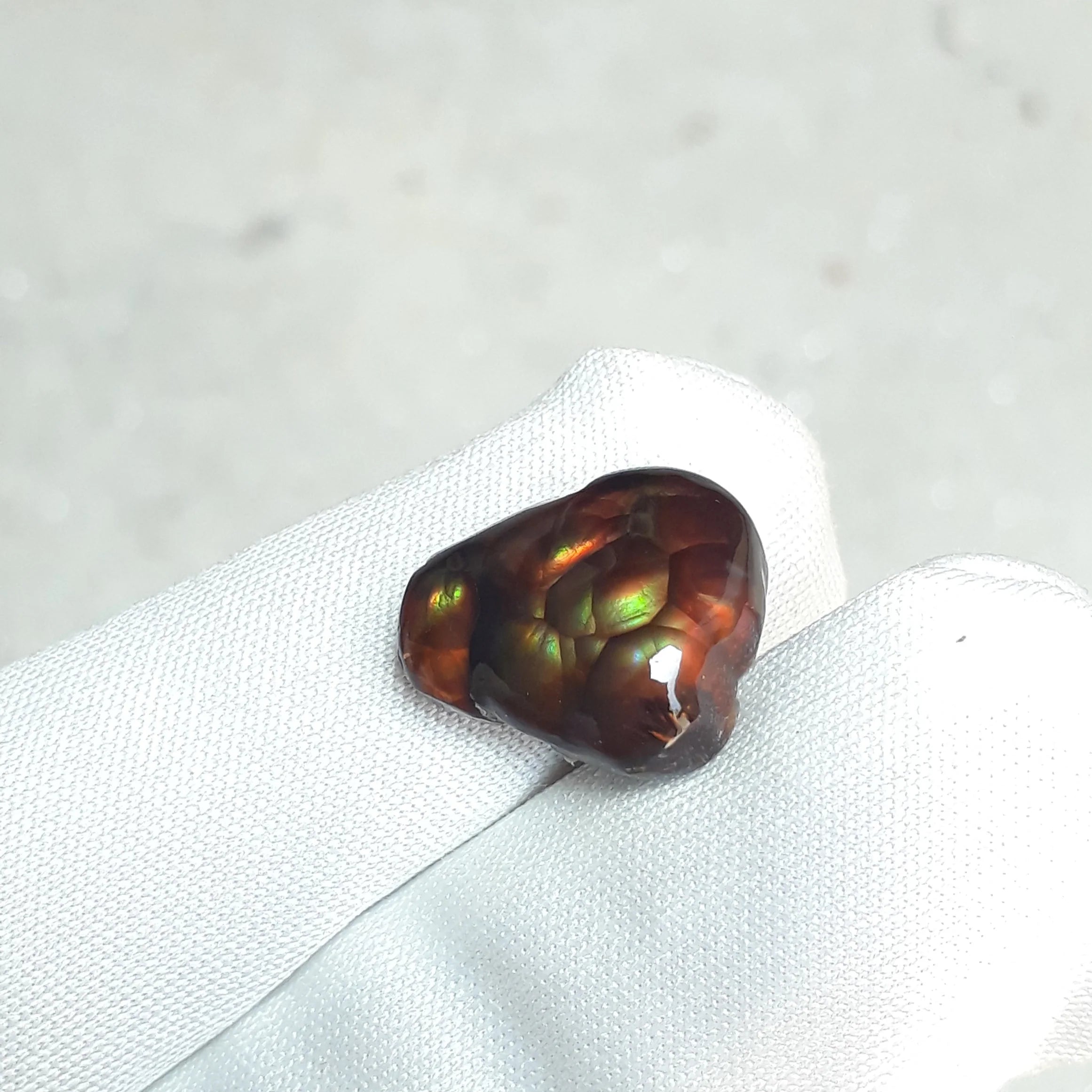 Mexican Fire Agate -8.95Ct