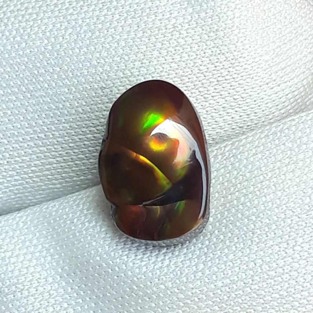 Mexican Fire Agate -3.6ct