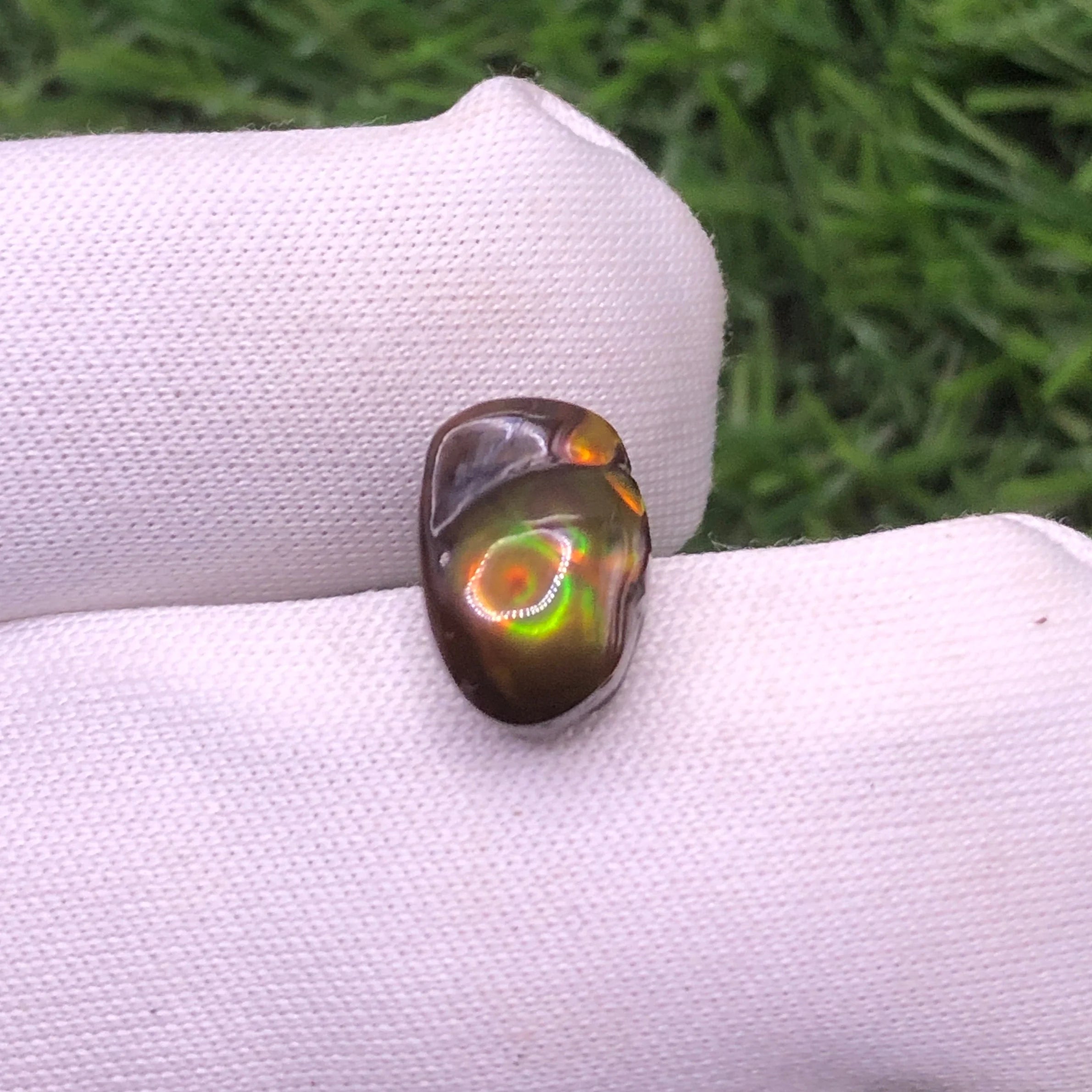 Mexican Fire Agate -3.6ct