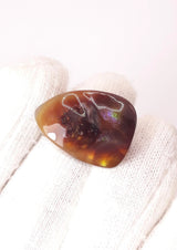 Mexican Fire Agate - 27.8ct